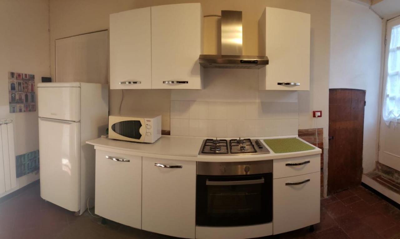 Appartamento La Torretta Porcari Екстер'єр фото